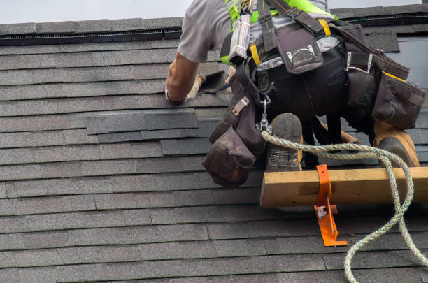 Reliable Roof Replacement contractor in New Waterford, OH by Brentwood Metal Roofing